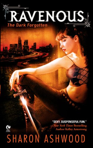 Ravenous: The Dark Forgotten - Supernatural Horror Novel | Dark Fantasy Thriller Book for Adults | Perfect for Halloween Reading & Gothic Literature Fans