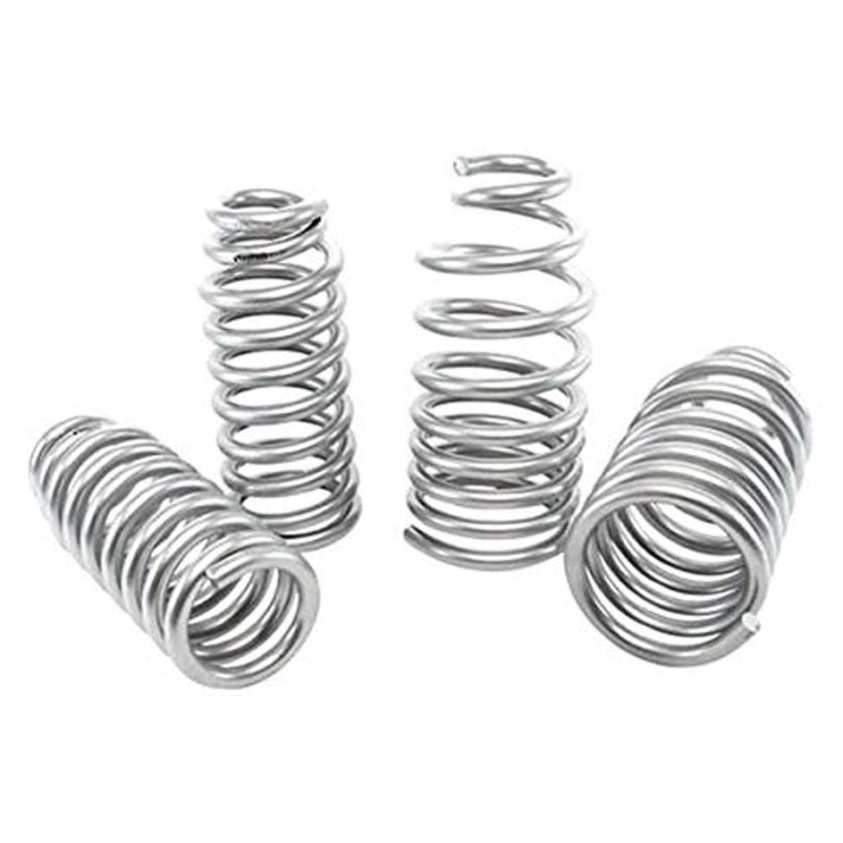 Belltech 5837 Coil Spring Set - Heavy Duty Suspension Upgrade for Trucks & SUVs | Perfect for Off-Roading, Towing & Performance Enhancement
