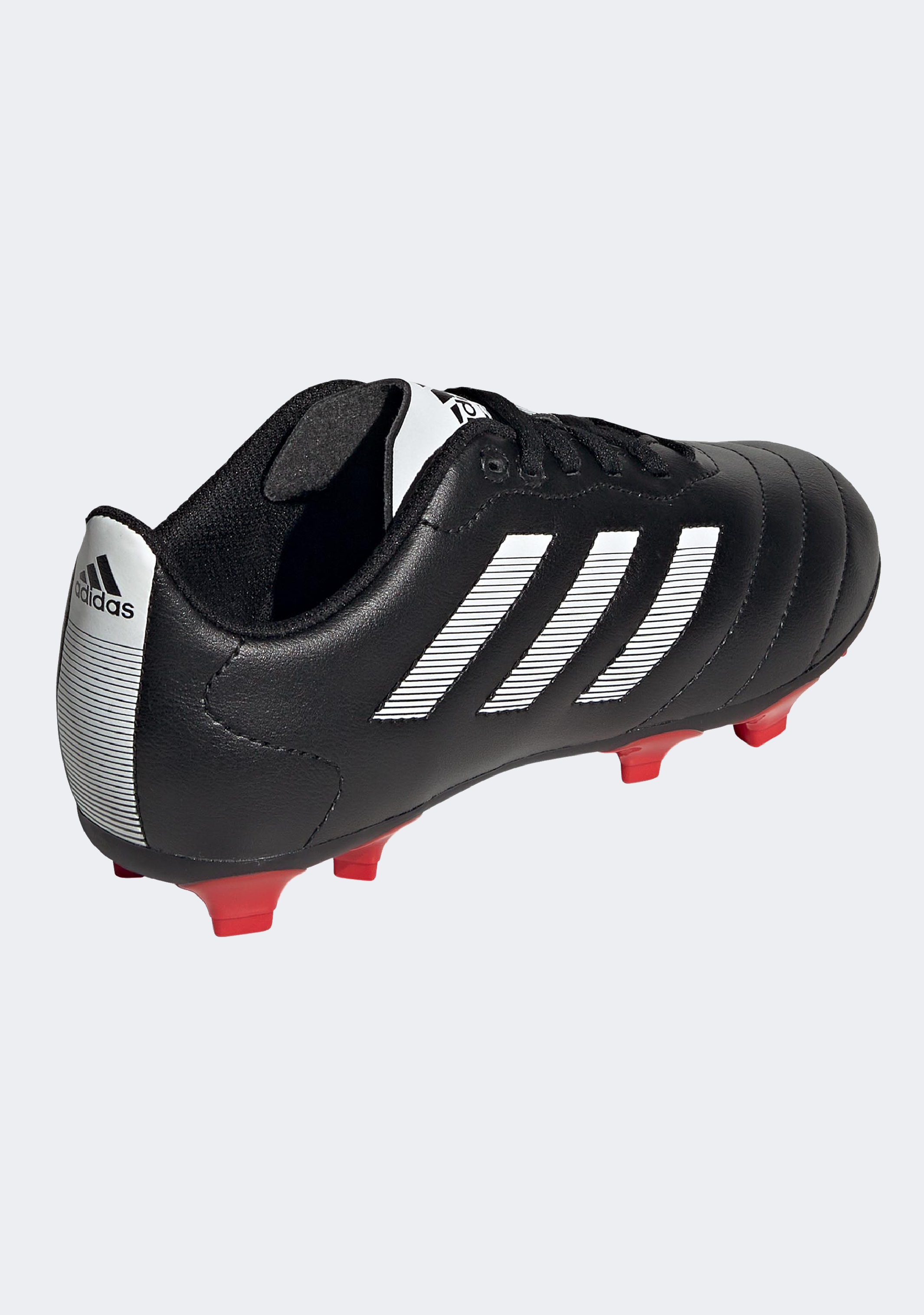 Adidas Junior Goletto VIII FG Soccer Cleats for Kids - Lightweight Football Shoes for Youth Training & Matches - Perfect for Turf & Grass Fields