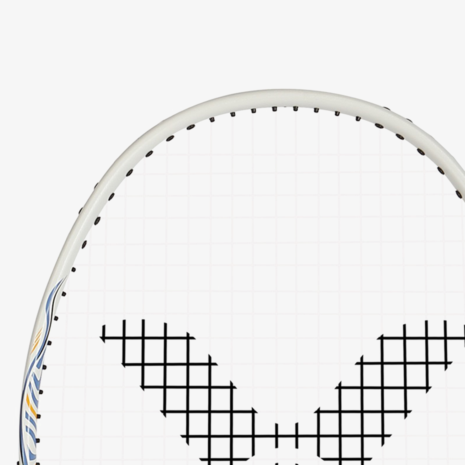Victor Auraspeed 3210 S (ARS 3210 S) Pre-Strung Badminton Racket - Professional Carbon Fiber Shuttlecock Racket for Training & Competitive Play