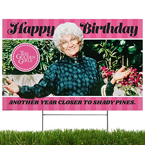 Golden Girls - Shady Pines