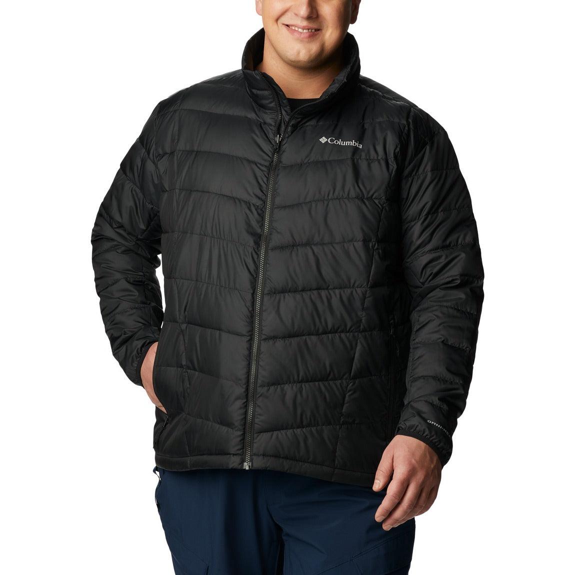 Columbia Whirlibird™ IV Interchangeable Jacket for Men & Women - Lightweight Waterproof Ski Jacket for Outdoor Adventures | Hiking, Snowboarding & Winter Sports
