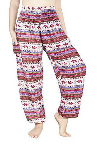 Elephant 16 Burgundy