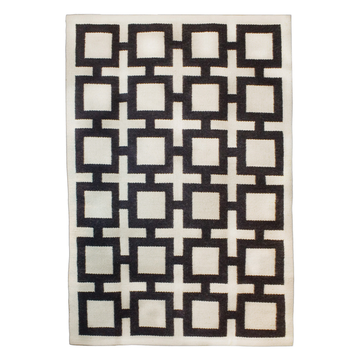 Nixon Flatweave Rug - Soft & Durable Area Rug for Living Room, Bedroom, Dining Room - Non-Slip & Easy to Clean - Perfect for Home Decor & Cozy Spaces