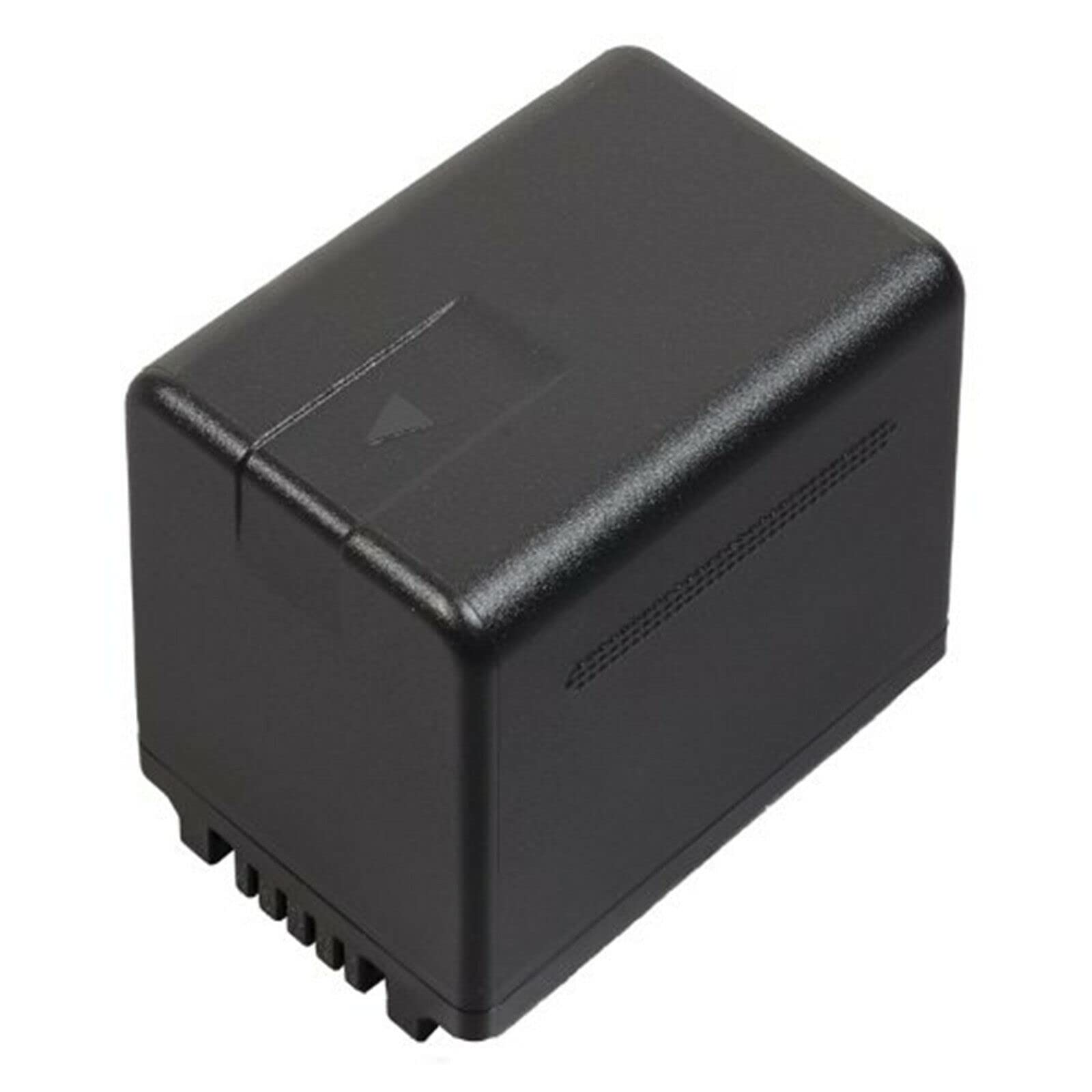 Kastar 3-Pack Replacement Battery & AC Wall Charger for Panasonic HC-W580K/W850/W870M Camcorders - Compatible with Full HD Models HC-W580GK/MGK, HC-W850EB/M/GK/MGK/K, HC-V785K - Perfect for Travel, Vlogging & Home Video Recording