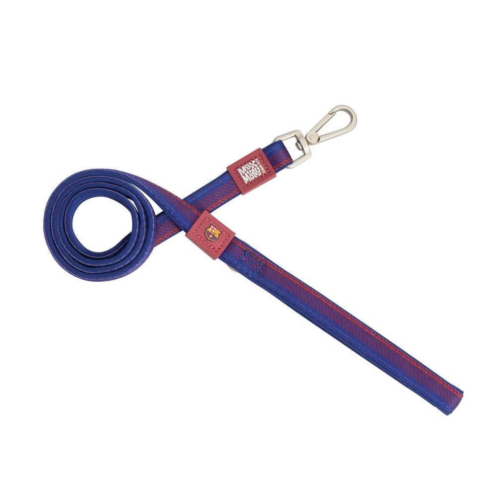 Barcelona Dog Leash - Durable Short Leash for Small & Medium Dogs, Comfortable Grip Handle, Reflective Stitching for Night Walks - Perfect for City Strolls, Park Visits & Outdoor Adventures
