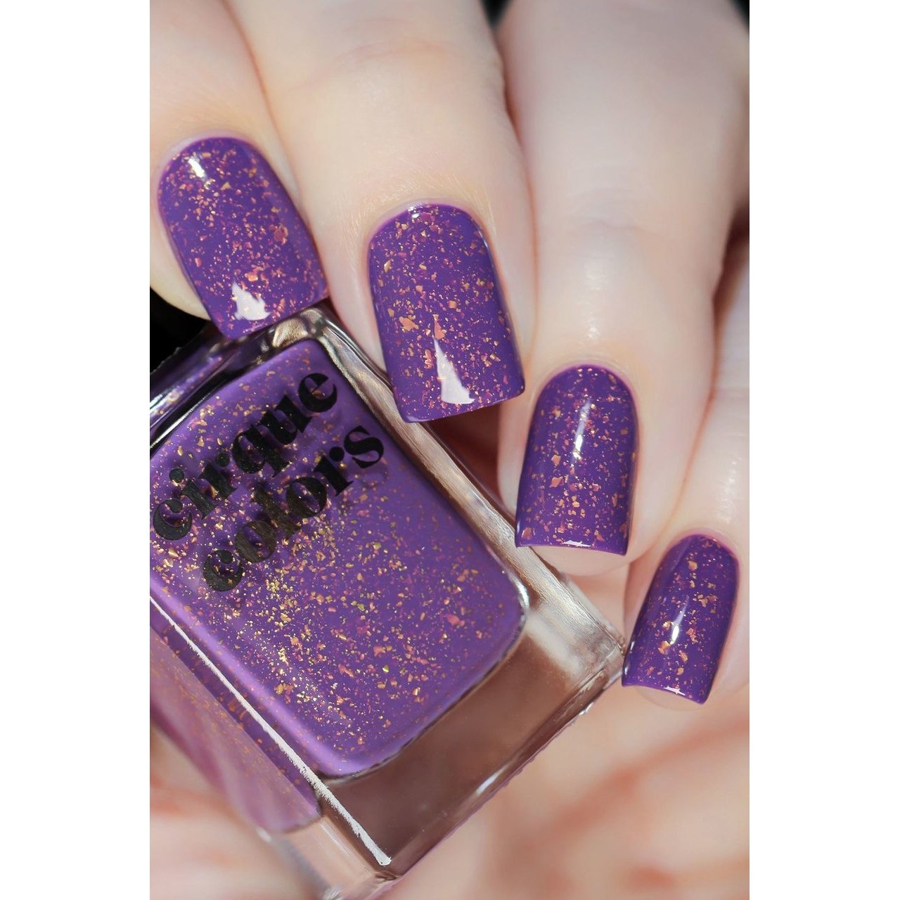Cirque Colors Izola Nail Polish - 0.37 oz Long Lasting Vegan & Cruelty Free Nail Lacquer for Professional Salon Quality Manicures at Home | Perfect for Date Nights, Weddings & Special Occasions