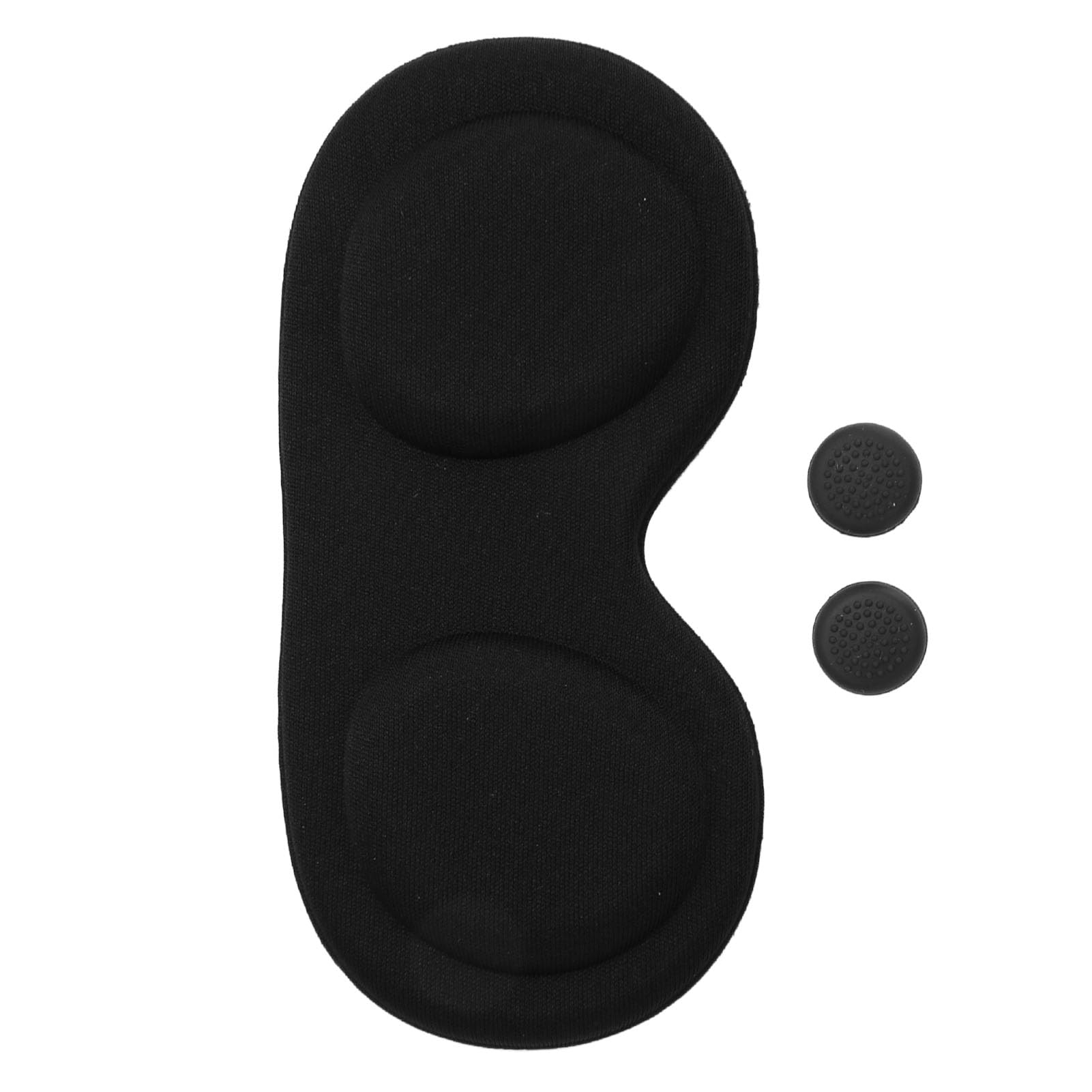 Washable Anti-Scratch VR Lens Cover - Dust Protection Flip Cap with Handle for PICO 4 VR Headset | Perfect for Gaming, VR Experiences & Travel Storage
