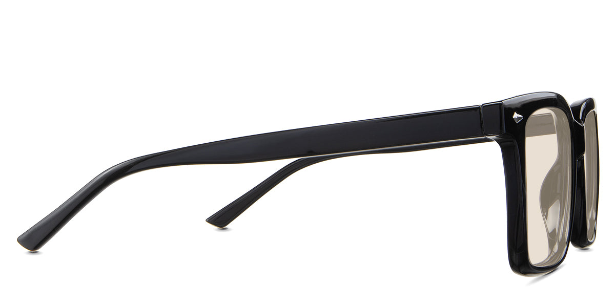 Corbin Men's Prescription Tinted Glasses - Stylish & UV Protection for Driving, Reading & Outdoor Activities