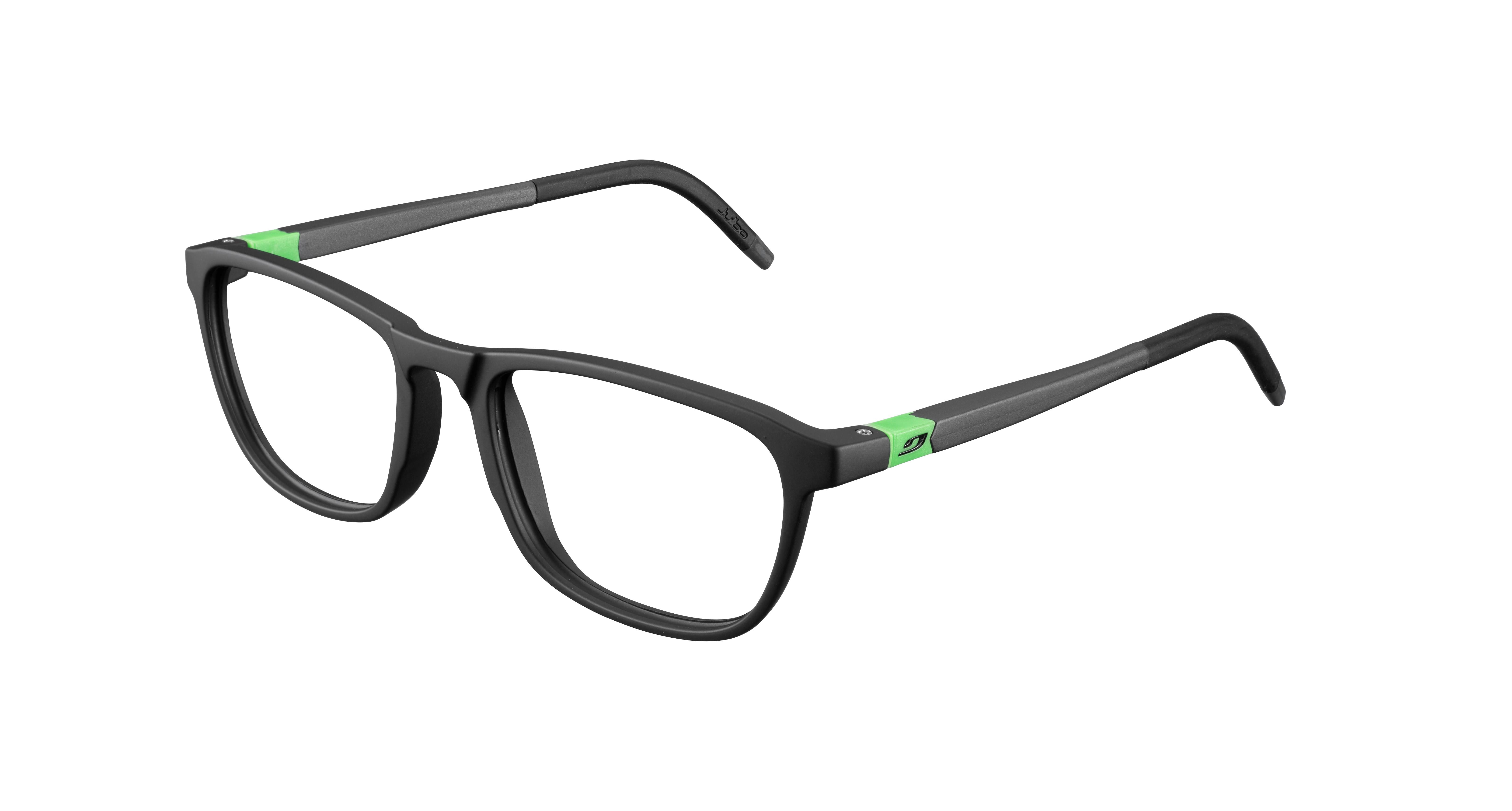Black - Green