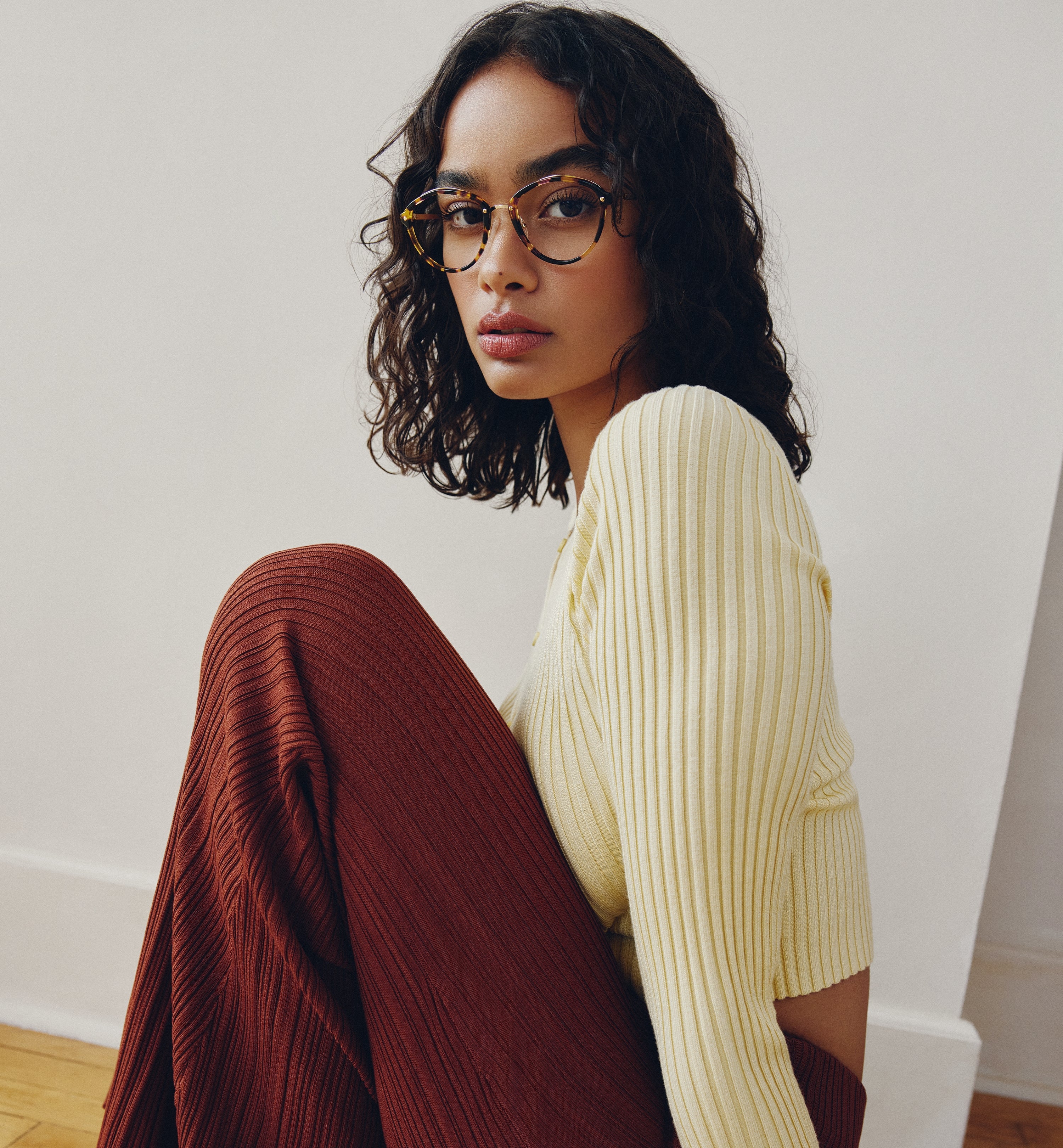Alex Eyeglasses - Stylish & Lightweight Glasses for Men & Women | Perfect for Reading, Driving & Daily Use