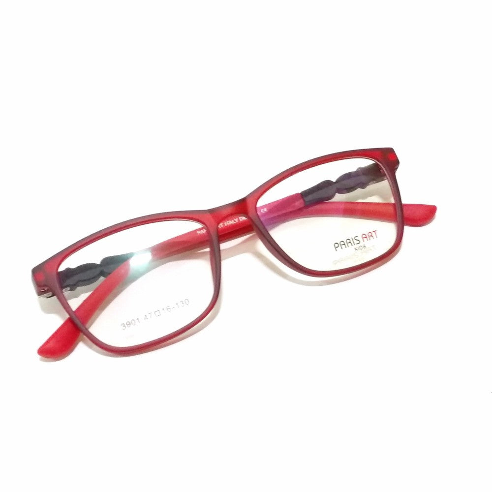 Premium Kids Eyeglass Frames for Boys & Girls Ages 5-8 | Durable & Stylish Children's Glasses for School, Reading & Daily Wear