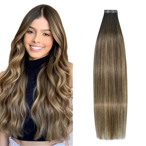 #4T27P4 Chocolate Brown To Dark Blonde