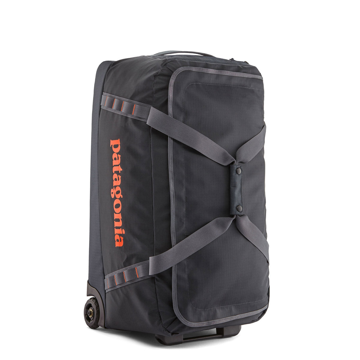 Black Hole Wheeled Duffel Bag 70L - Large Travel Luggage with Wheels for Airplane Carry-On, Camping & Adventure Trips