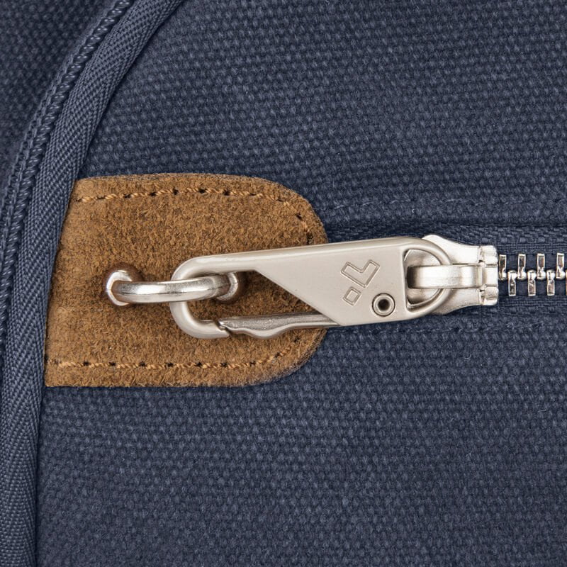 Travelon Anti-Theft Heritage Backpack - Secure & Stylish Travel Backpack for Women & Men | RFID Blocking, Cut-Resistant Straps | Perfect for Commuting, Hiking & International Travel