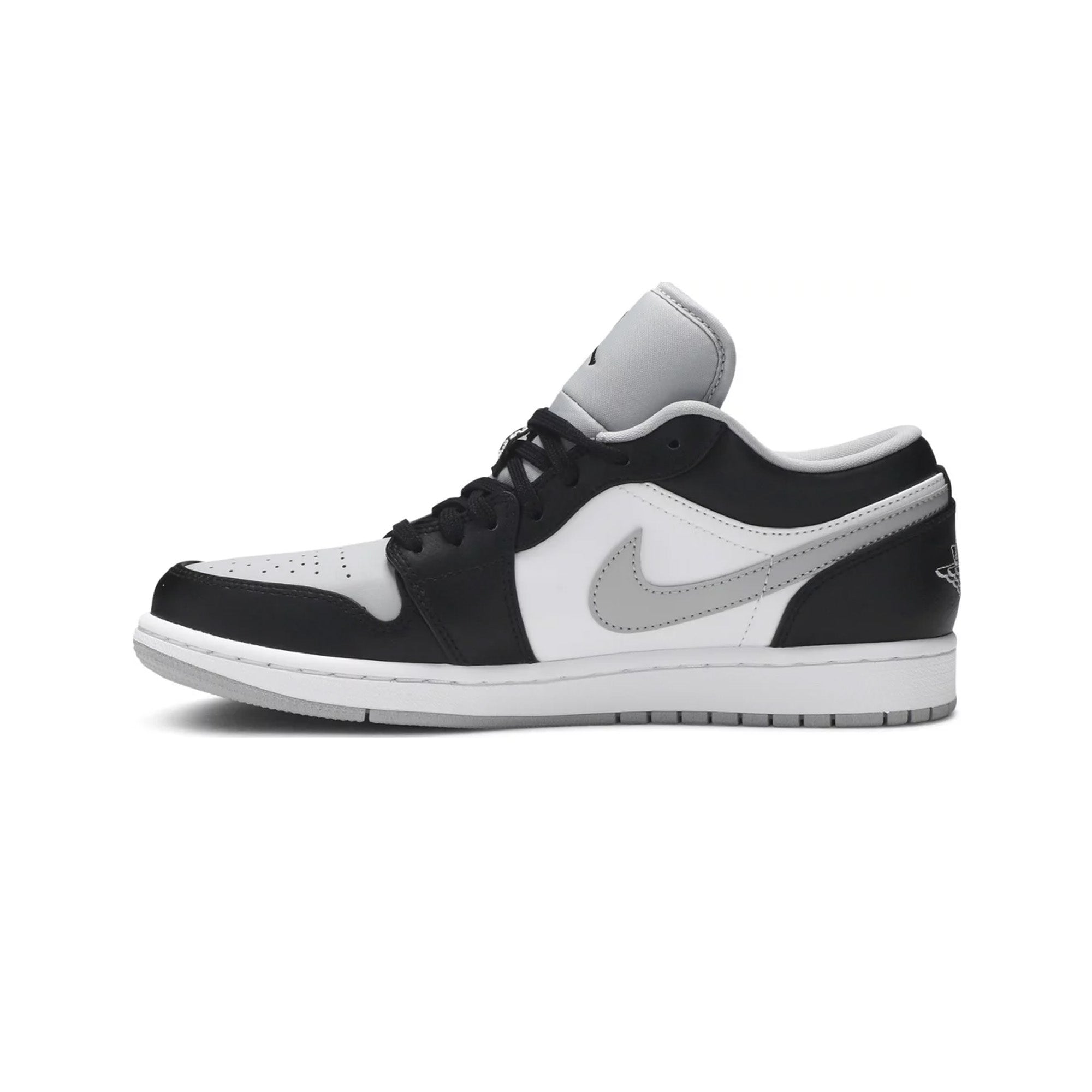 Air Jordan 1 Low 'Shadow' (2020) - Men's Basketball Shoes for Casual Wear & Street Style | Perfect for Sneakerheads, Gym & Everyday Fashion