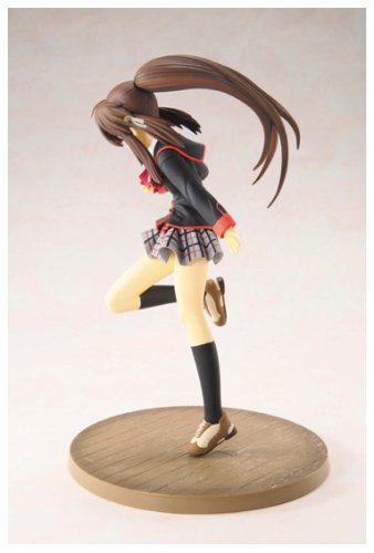 Little Busters!: Natsume Rin 1/8 Scale PVC Figure Anime Collectible - Perfect for Display in Anime Collections & Gaming Rooms