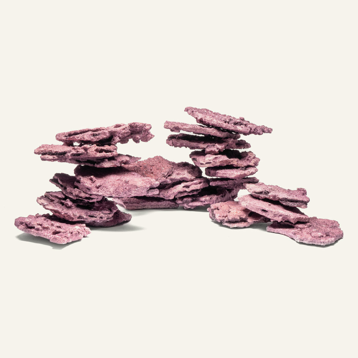 Premium MarcoRocks Aquascaper's Choice - Natural Aquarium Decorative Stones for Fish Tanks, Terrariums & Aquatic Landscaping | Perfect for Freshwater & Saltwater Setups