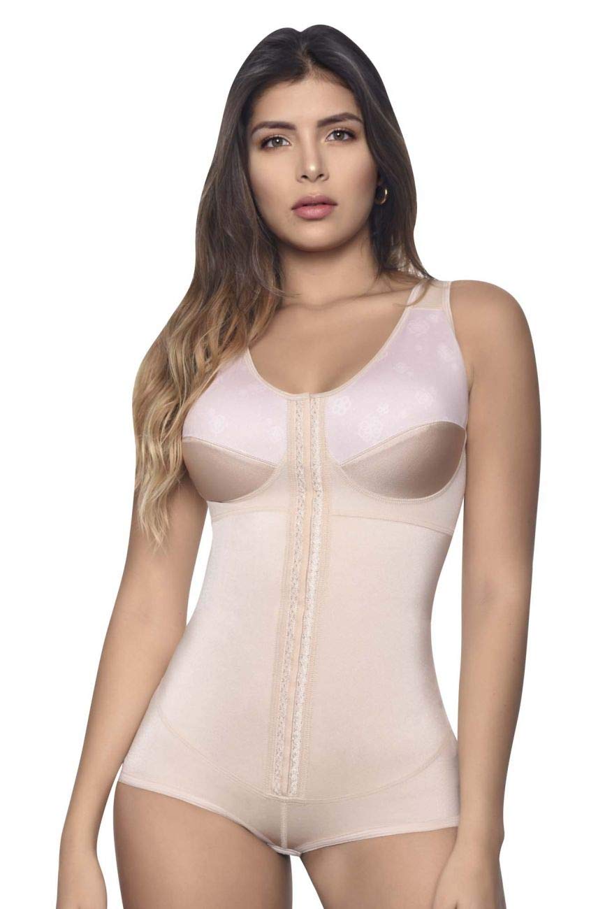 Vedette 5096 Full Body Shaper Butt Lifter Shapewear for Women - Tummy Control & Waist Trainer Corset - Slimming Underwear for Special Occasions & Everyday Wear