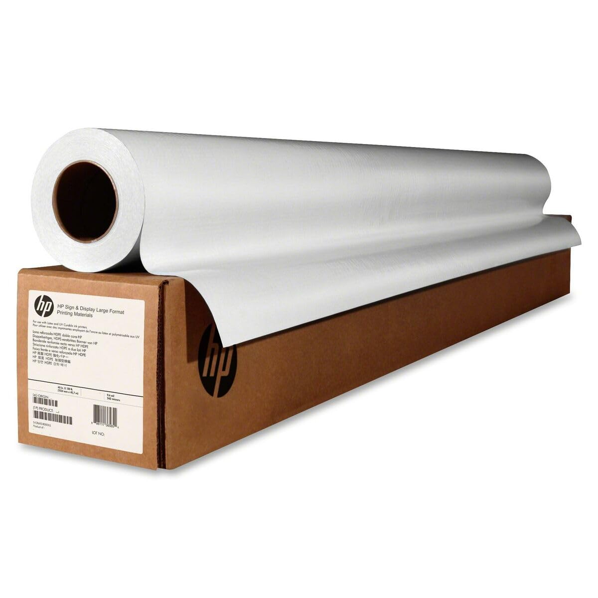 HP Everyday Pigment Ink Photo Paper (HEWQ8921A) - Premium Glossy Photo Paper for Inkjet Printers - Ideal for Family Photos, Scrapbooking & Professional Prints