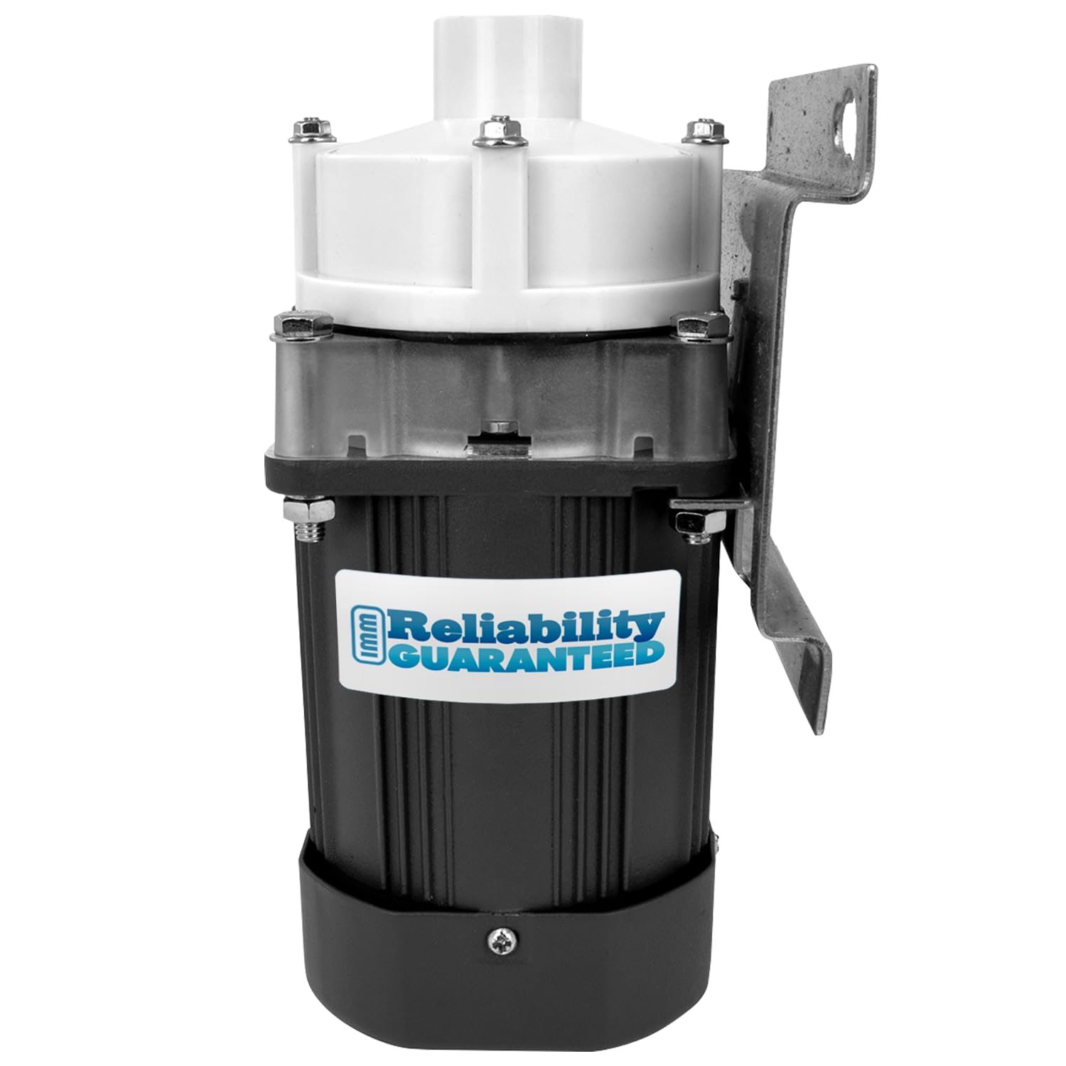 Hoshizaki S-0730 Ice Machine Motor Replacement - IMM Compatible with Mounting Plate, 14