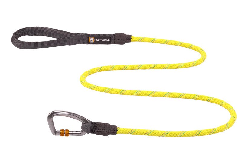 Ruffwear Knot A Leash - Durable Dog Leash for Hiking, Running & Daily Walks | Adjustable & Reflective for Safety | Perfect for Active Dogs & Outdoor Adventures