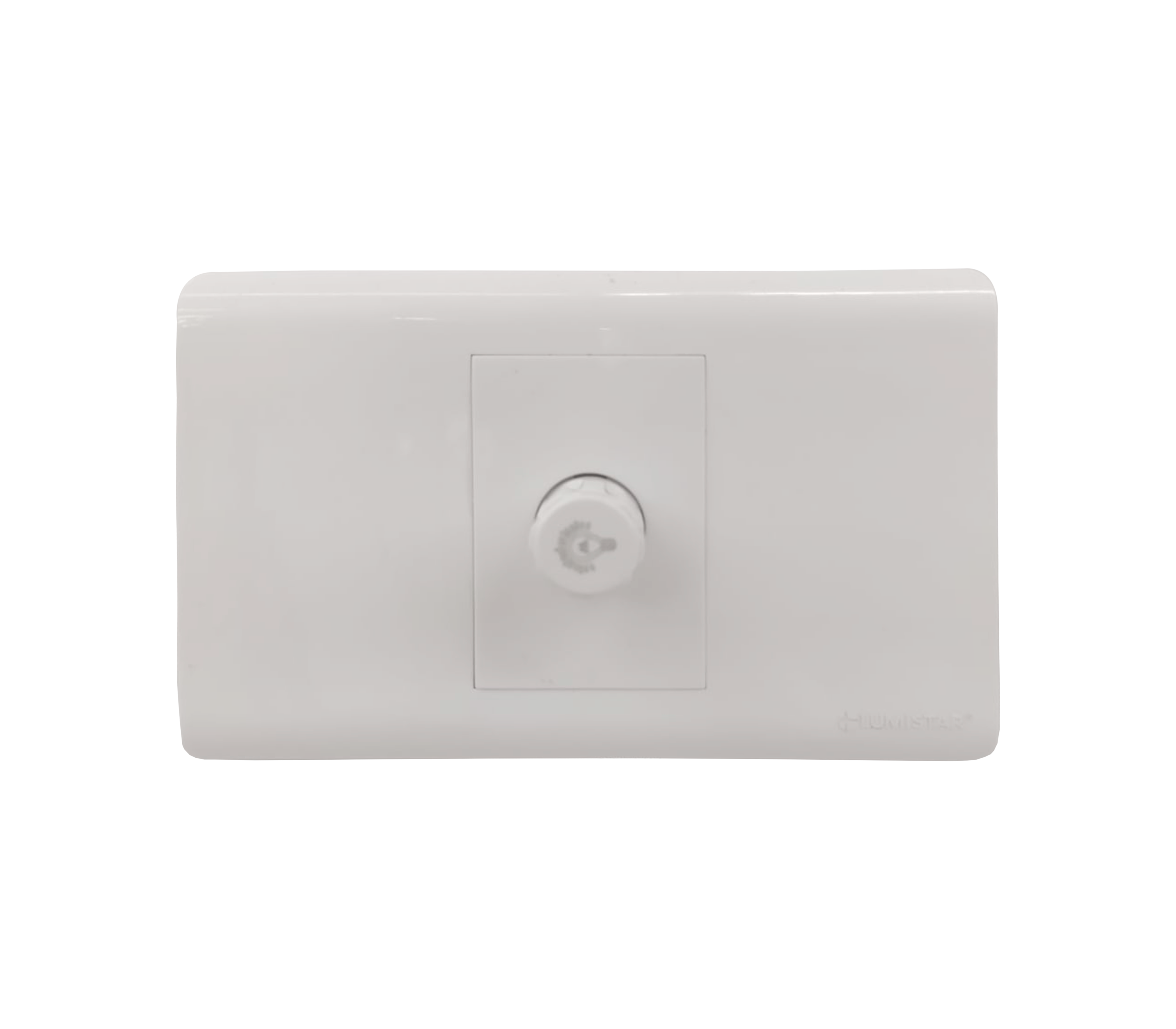 Lumistar Elite Recessed Dimmer Switch - Single Pole, Smooth Lighting Control for Bedrooms, Living Rooms & Home Theater