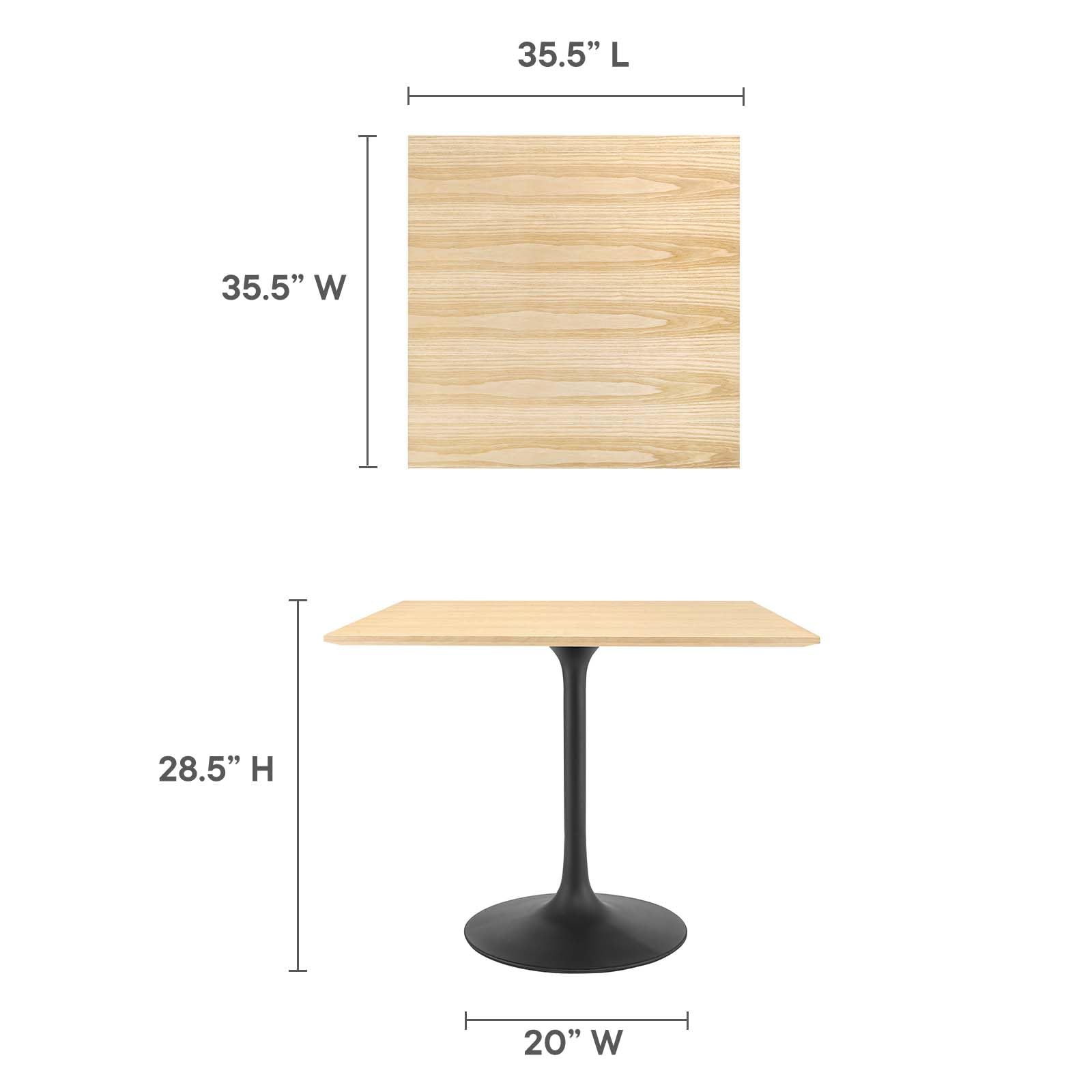 Modway Lippa 36