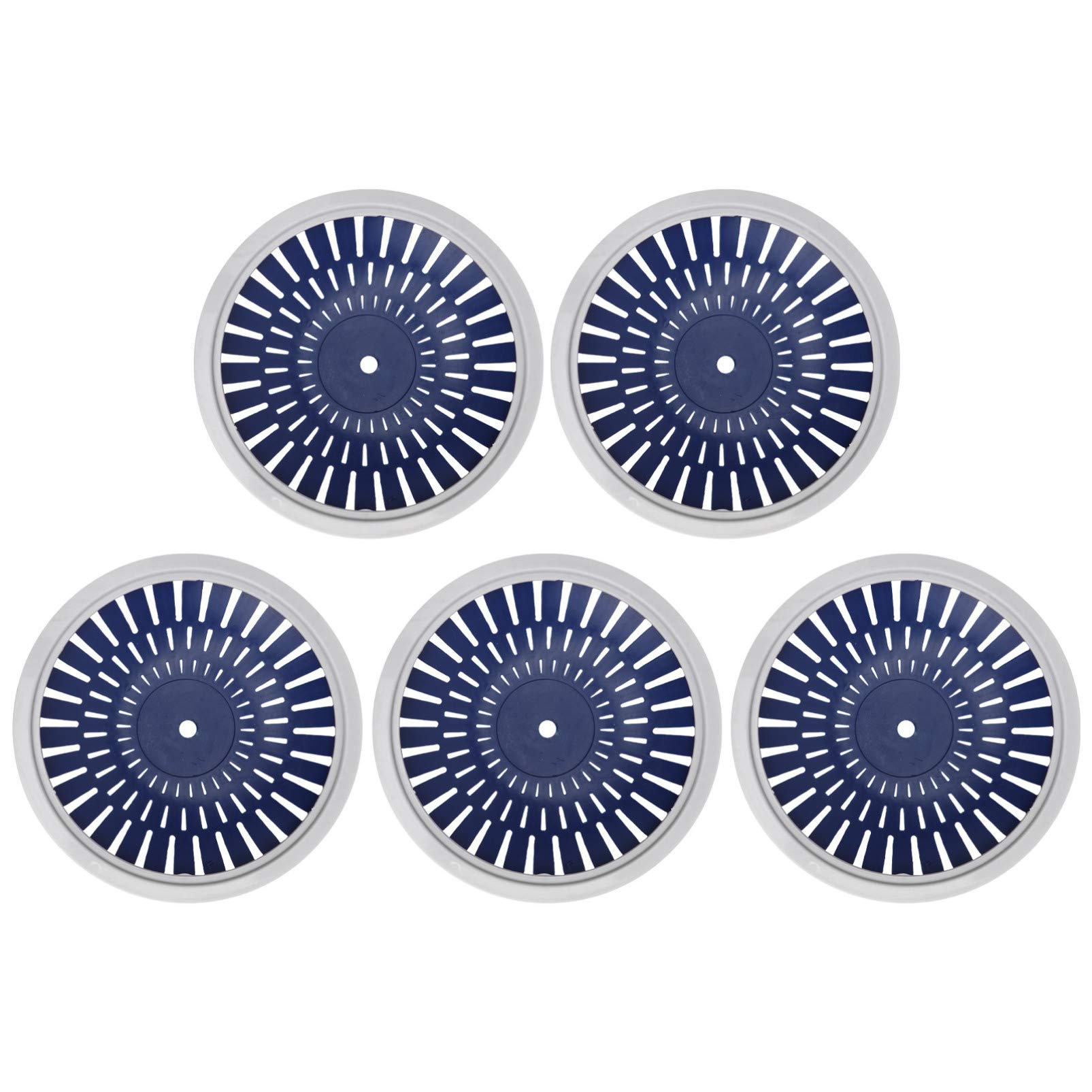 POPETPOP 5pcs Pigeon Nest Egg Bowl - Durable Bird Egg Container for Incubation, Perfect for Pigeon & Pet Bird Nests, Ideal for Breeding & Hatching Accessories
