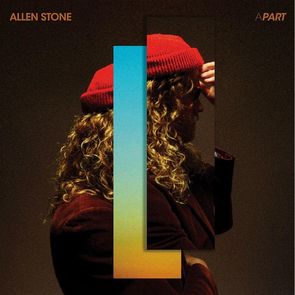Allen Stone CD - Authentic Music Album for Relaxation & Inspiration | Perfect for Home, Car, and Gifting