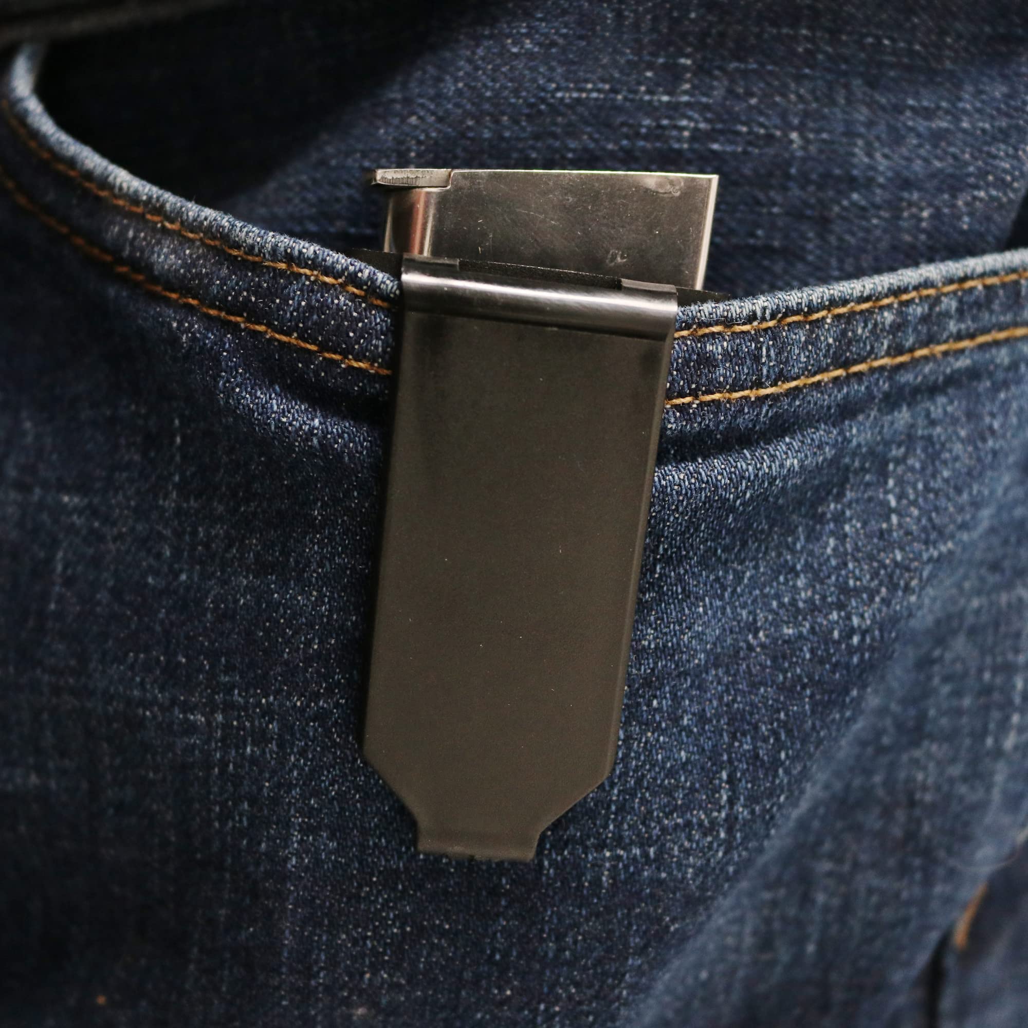 MakerShot Magazine Carrier - Tactical Gun Belt Magazine Holster for Handgun & Pistol | Durable Ammo Storage & Clip Holder | Perfect for Range Shooting, Hunting & Tactical Training