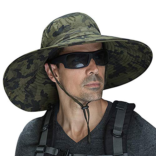Camo Army Green