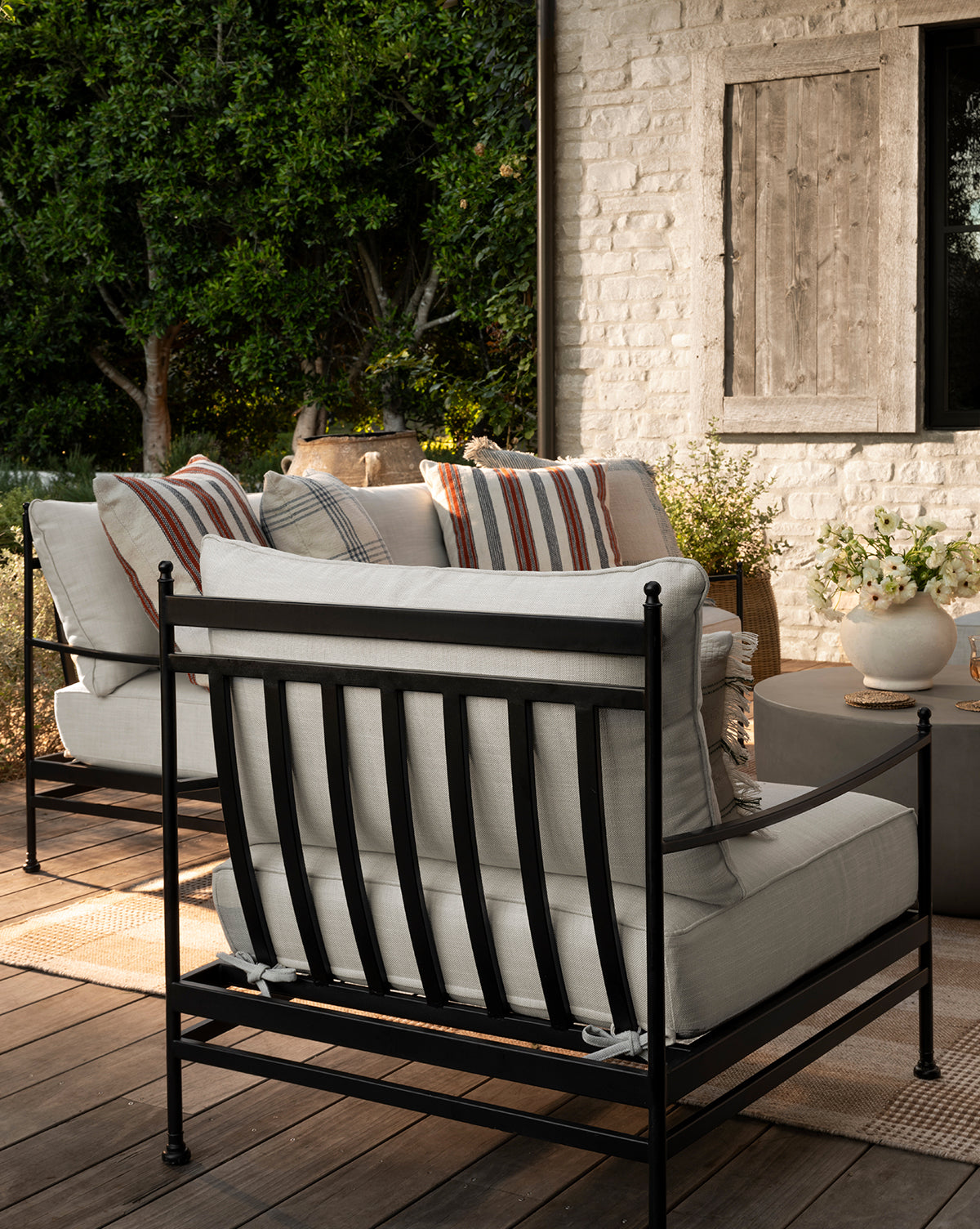 Premium Pomeroy Outdoor Lounge Chair - Waterproof & Durable Patio Furniture for Backyard, Poolside, and Beach Relaxation