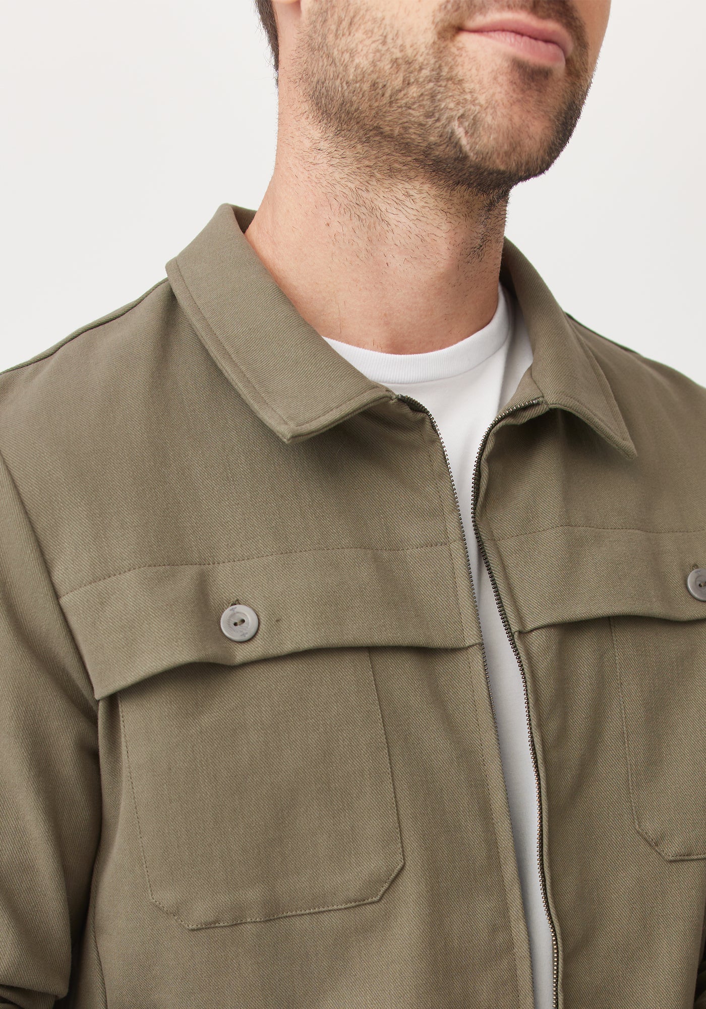 Martin 9614 Men's Leather Jacket - Classic Biker Style for Motorcycle Riding & Casual Wear