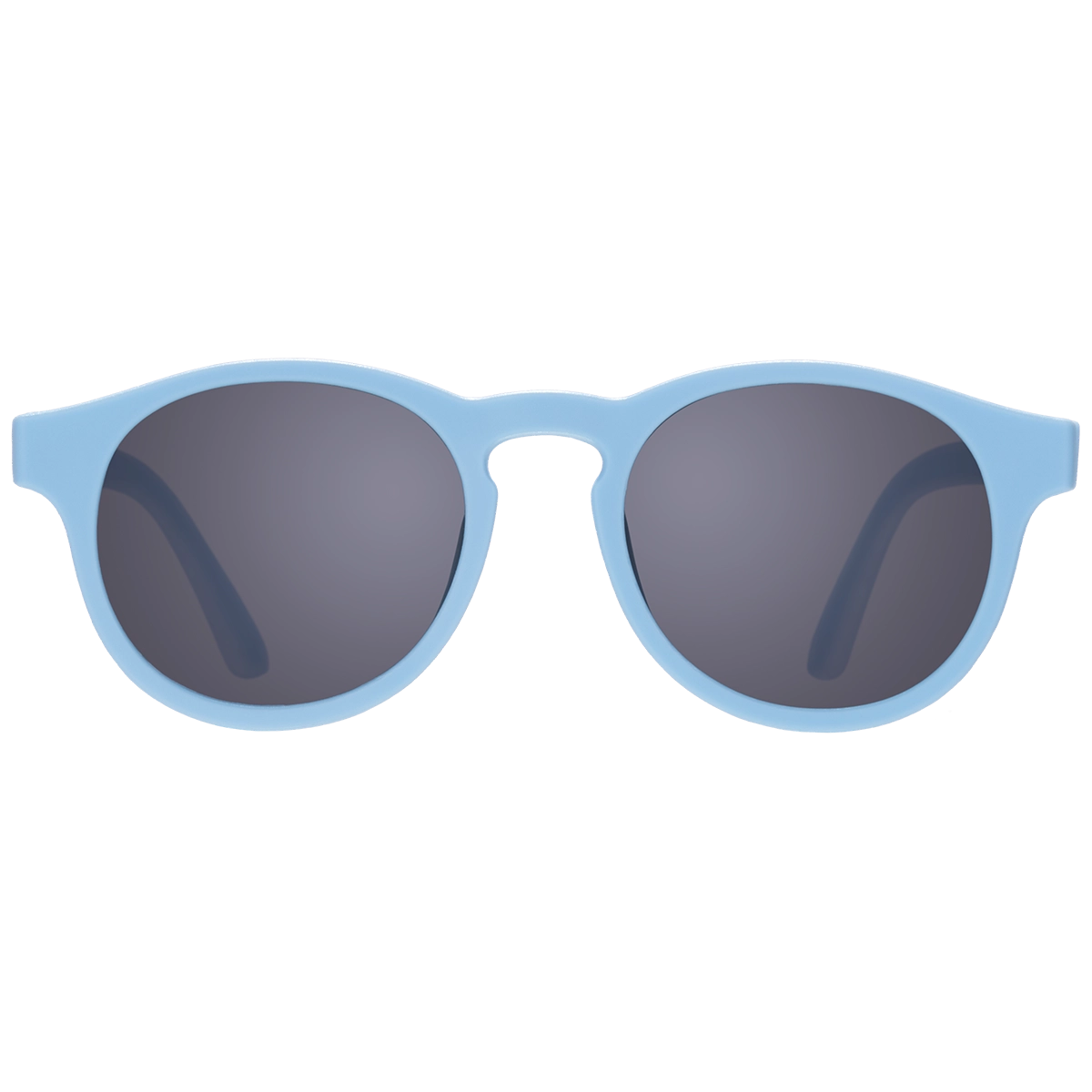 UV Protection Keyhole Baby & Kids Sunglasses - Bermuda Blue - Perfect for Beach, Pool & Outdoor Play