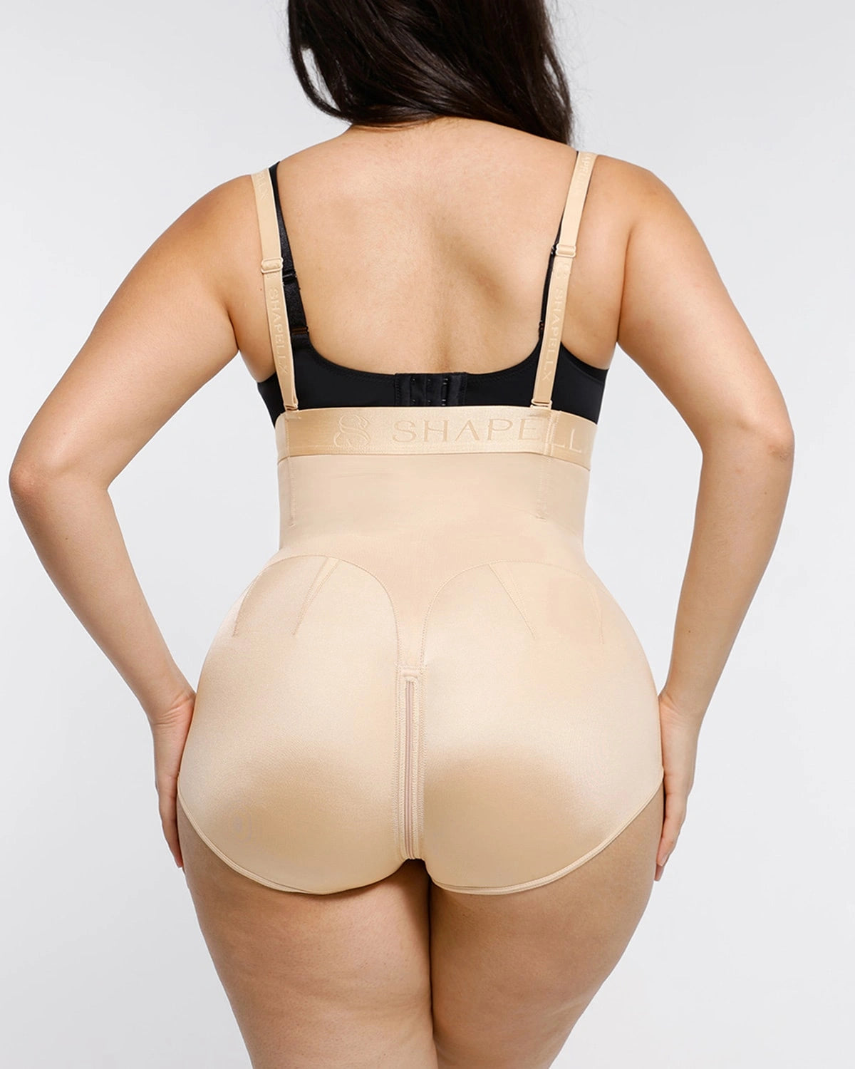 AirSlim® High Waist Butt Lifting Shapewear for Women - Tummy Control Body Shaper for Slimming, Workout & Special Occasions