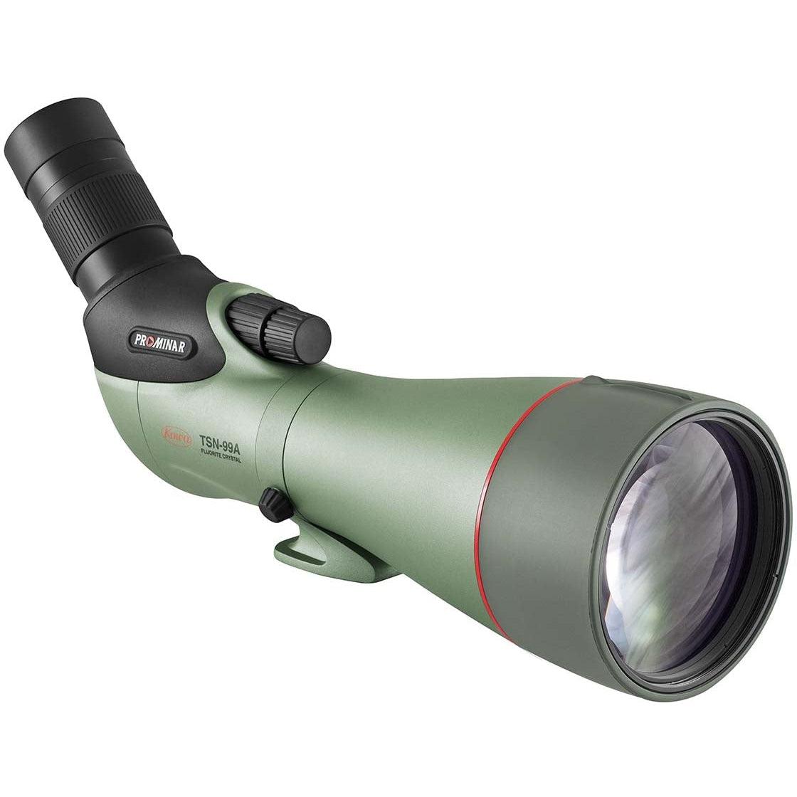 Kowa TSN-99A Prominar 99mm Spotting Scope with 30-70x Eyepiece - Long Range Bird Watching, Hunting & Nature Observation