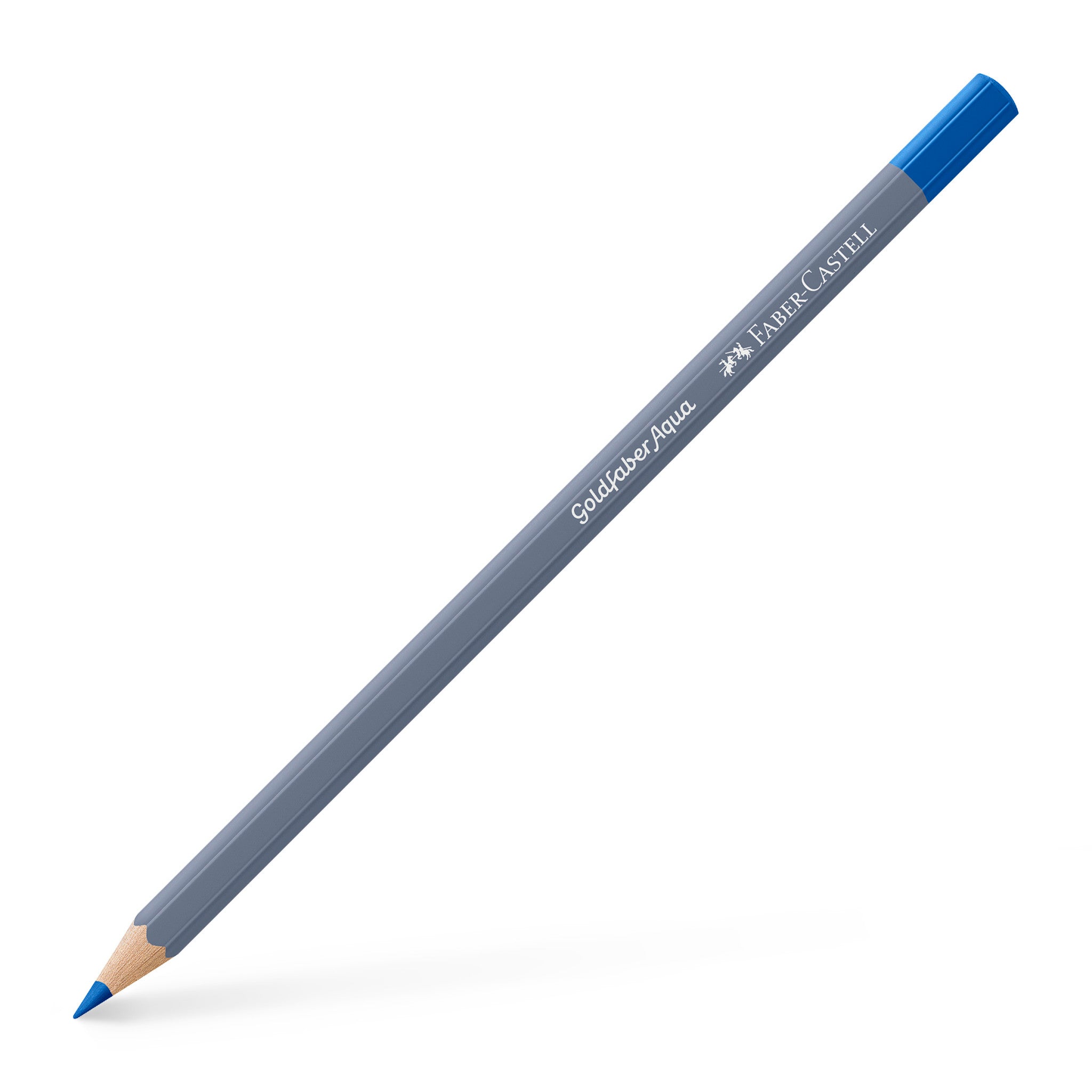 Goldfaber Aqua Watercolor Pencil - Bluish Turquoise #149 | Premium Art Supplies for Watercolor Painting, Sketching & Mixed Media Art | Perfect for Artists, Students & DIY Craft Projects