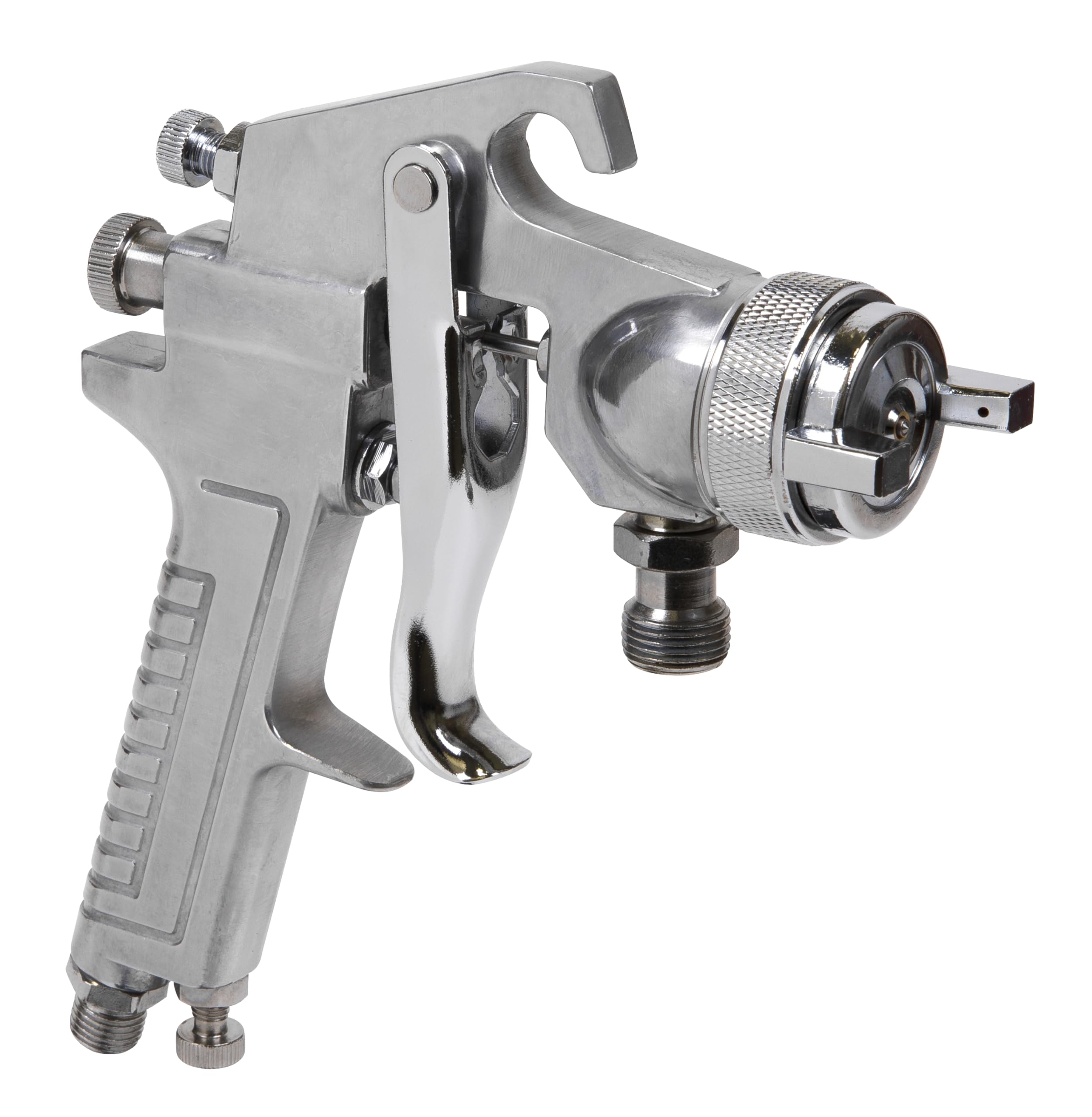 Sealey SSG1P/1 Spray Gun Kit - 1.8mm Nozzle for Professional Painting & Auto Body Work | Perfect for Automotive, Woodworking & DIY Projects