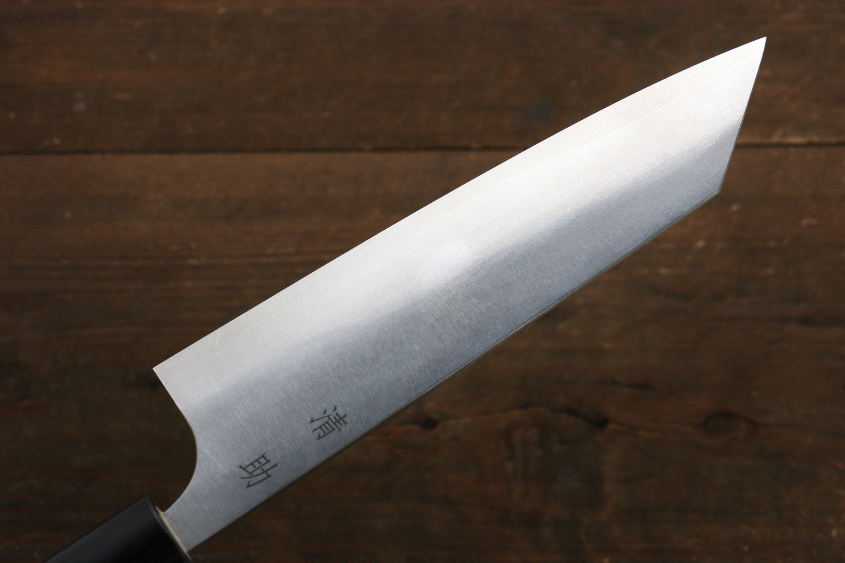Premium SG2 Bunka Knife 180mm with Exquisite Rosewood Handle - Perfect for Sushi, Sashimi & Precision Vegetable Cutting