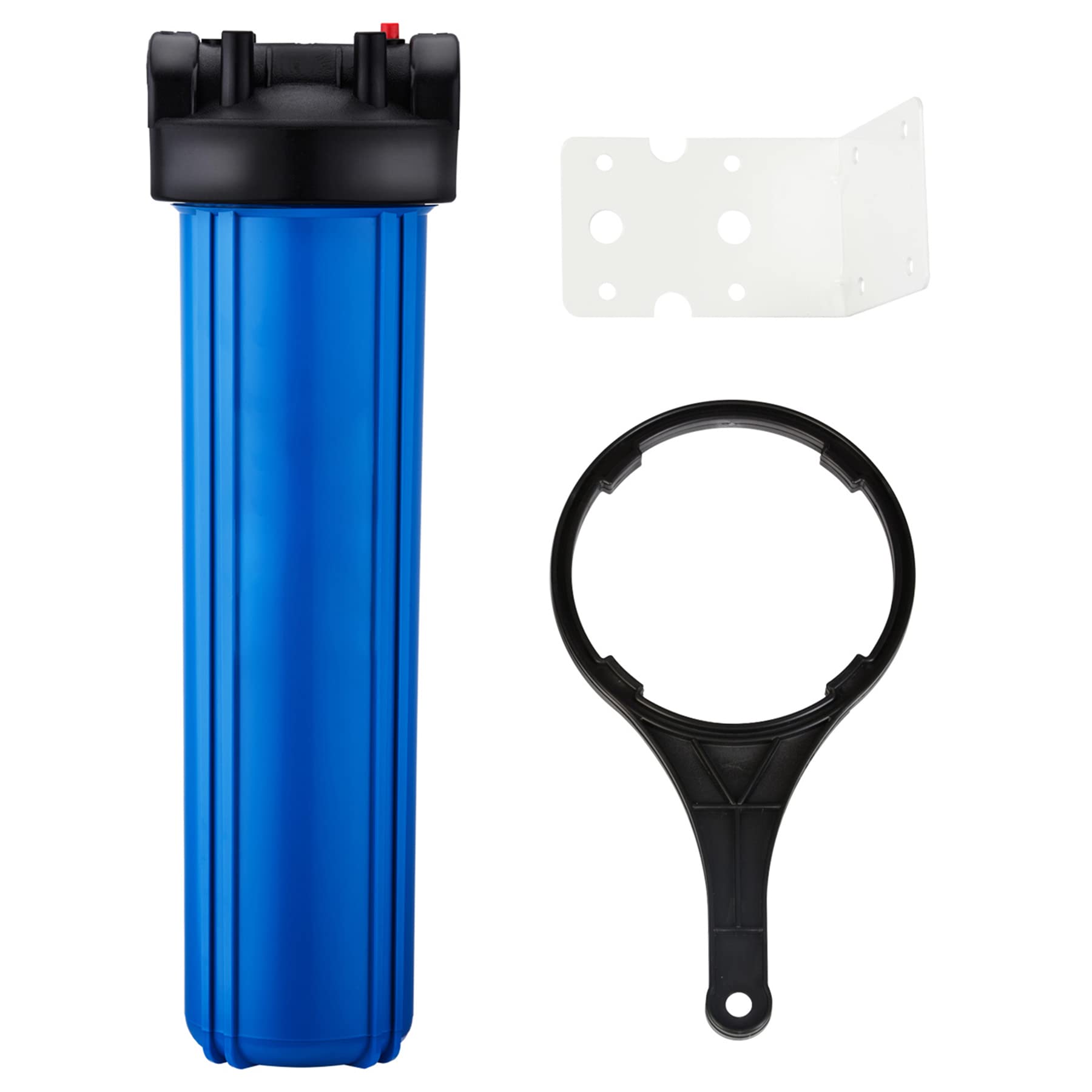 **Geekpure 20 Inch Whole House Water Filter Housing - 1