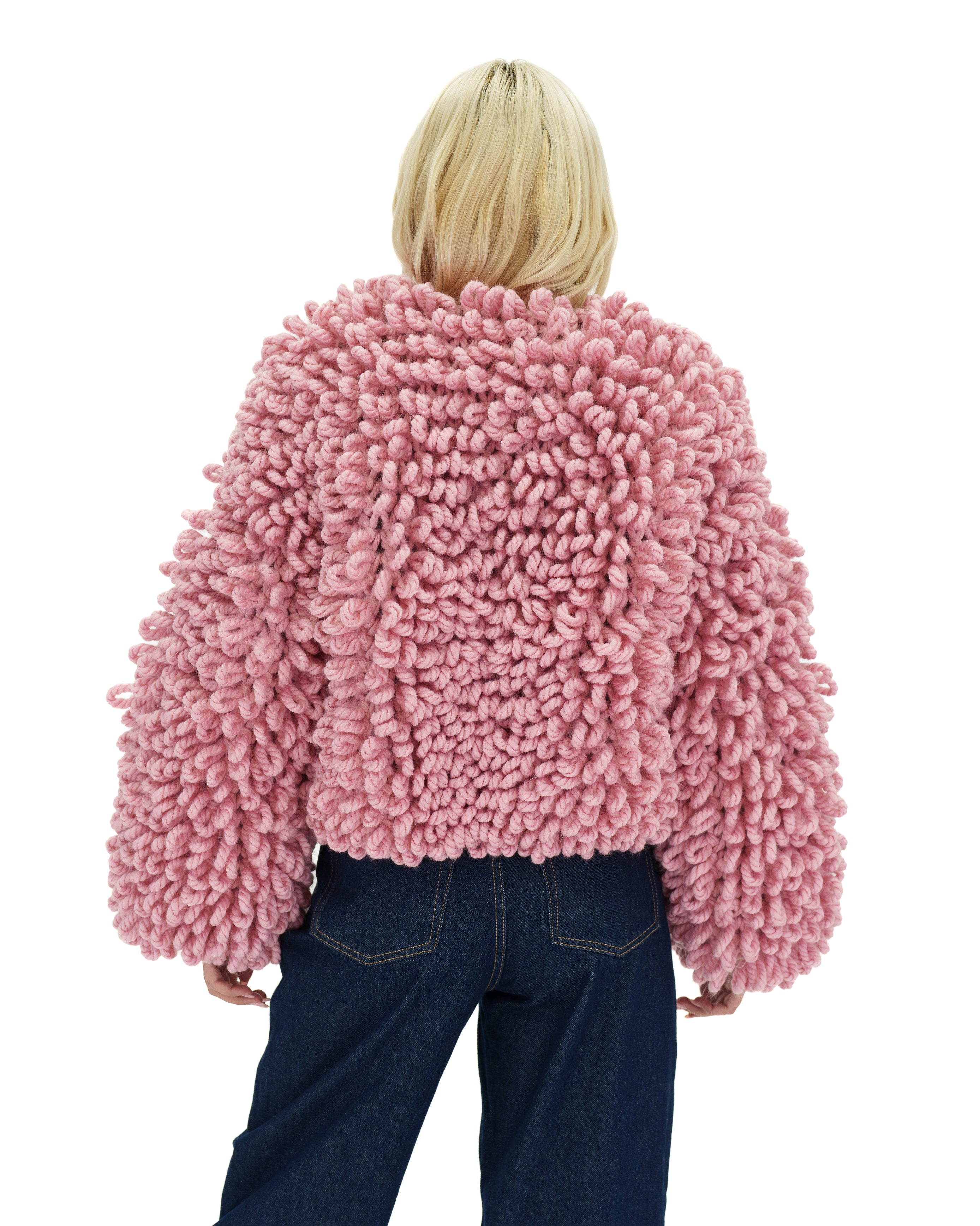 Soft Teddy Crop Jacket for Women - Cozy Fleece Outerwear for Fall & Winter | Perfect for Casual Outfits, Dates, and Layering