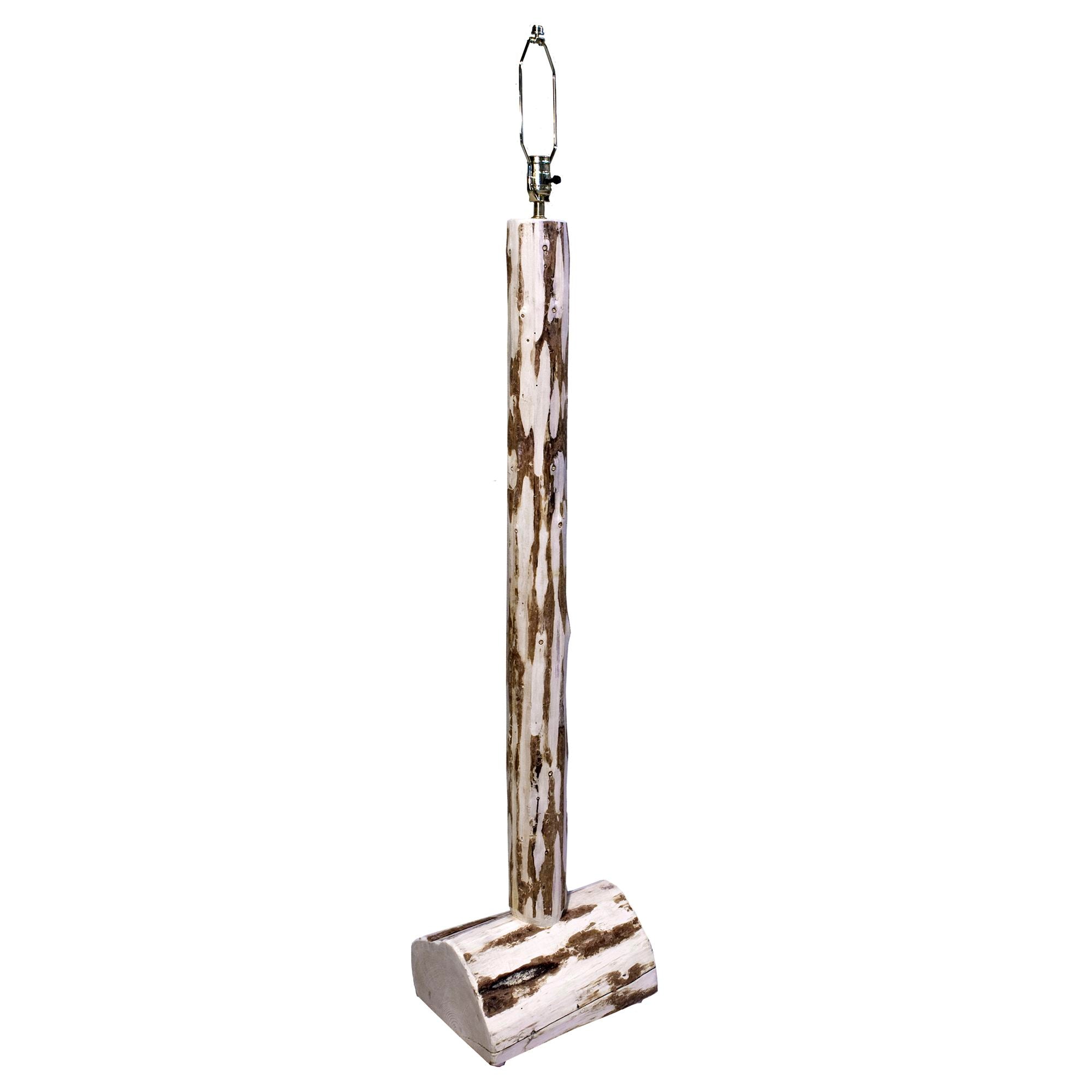 Modern Montana Floor Lamp - Adjustable Brightness LED Standing Light for Living Room, Bedroom & Office - Perfect for Reading, Working & Relaxing