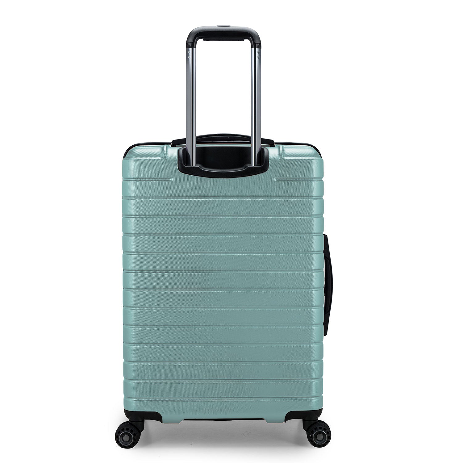 Archer Medium Checked Luggage - Lightweight Spinner Suitcase for Travel, Business & Vacation (20-24 Inch Carry-On, TSA Lock) - Perfect for Airplanes, Road Trips & Weekend Getaways