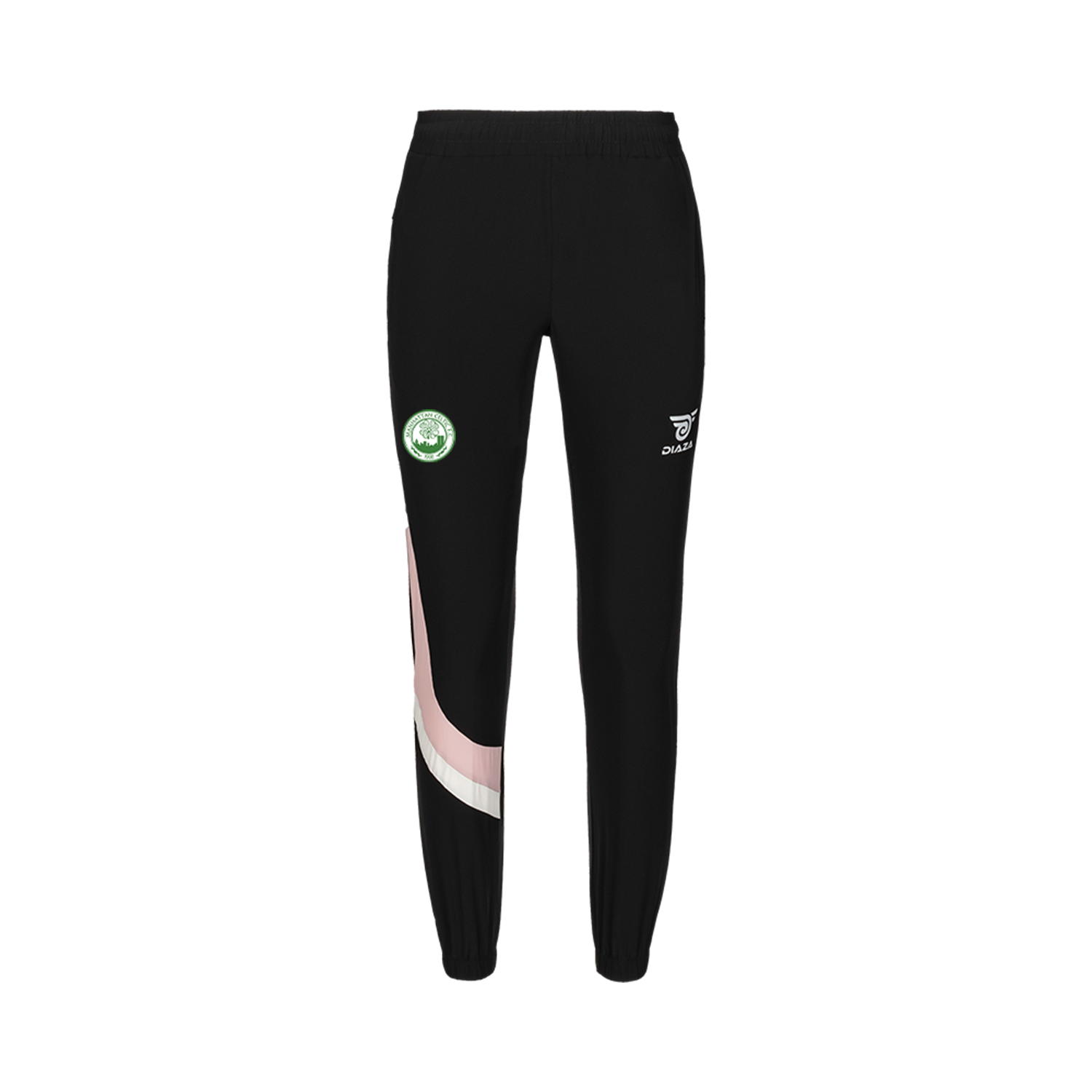 Manhattan Celtic FC Street Rosa Pants - Stylish Soccer Joggers for Men & Women | Perfect for Training, Casual Wear & Football Fans
