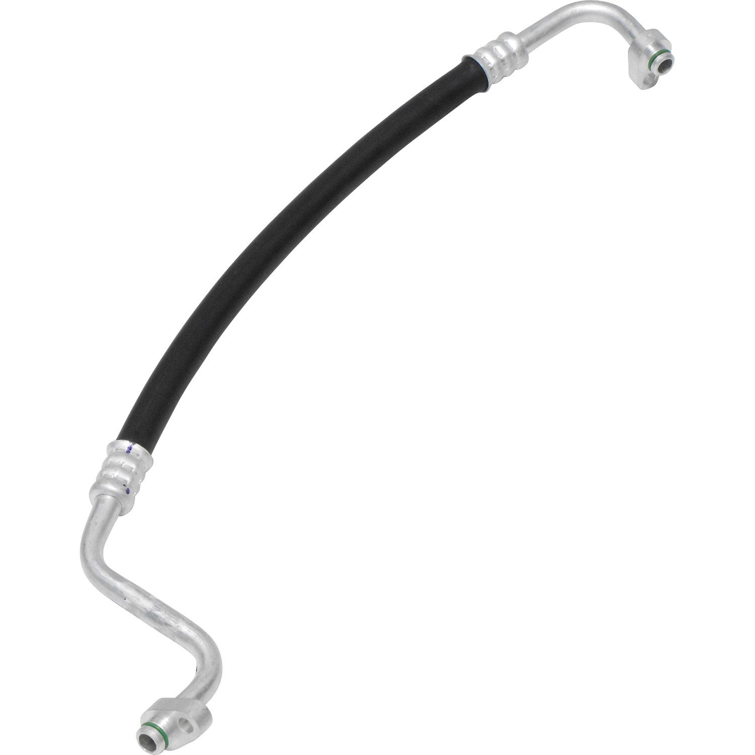 UAC HA 111376C A/C Suction Line Hose Assembly - Replacement AC Hose for Car & Truck Air Conditioning Systems - Perfect for Auto Repair & Maintenance