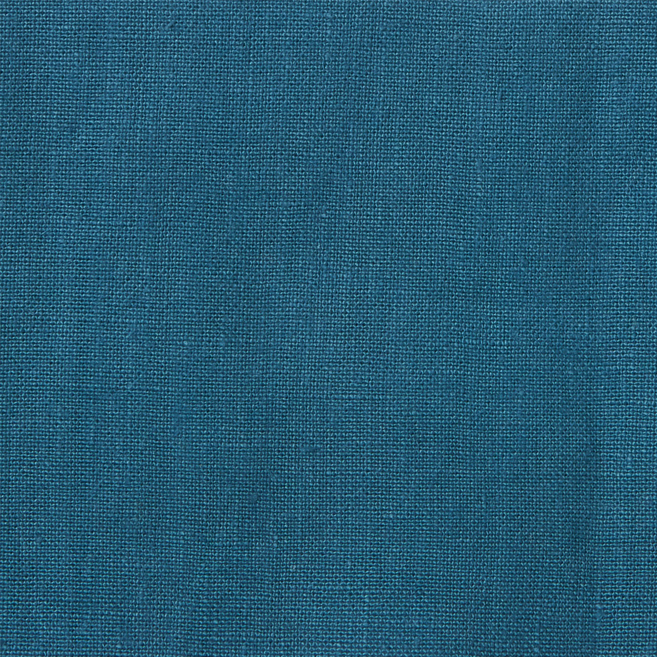 Hand-Dyed Linen Fabric in Denim Blue - Premium Quality for DIY Sewing, Quilting & Home Decor Projects | Isabella Collection