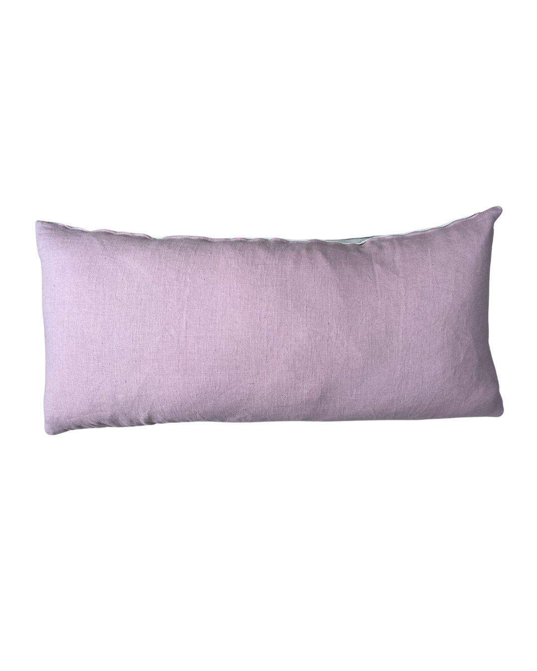 Blue, Green & Pink Jumbo Rectangle Suzani Cushion Cover - Large Decorative Throw Pillow Case for Sofa, Bed, Chair - Boho Home Decor, Living Room & Bedroom Accent