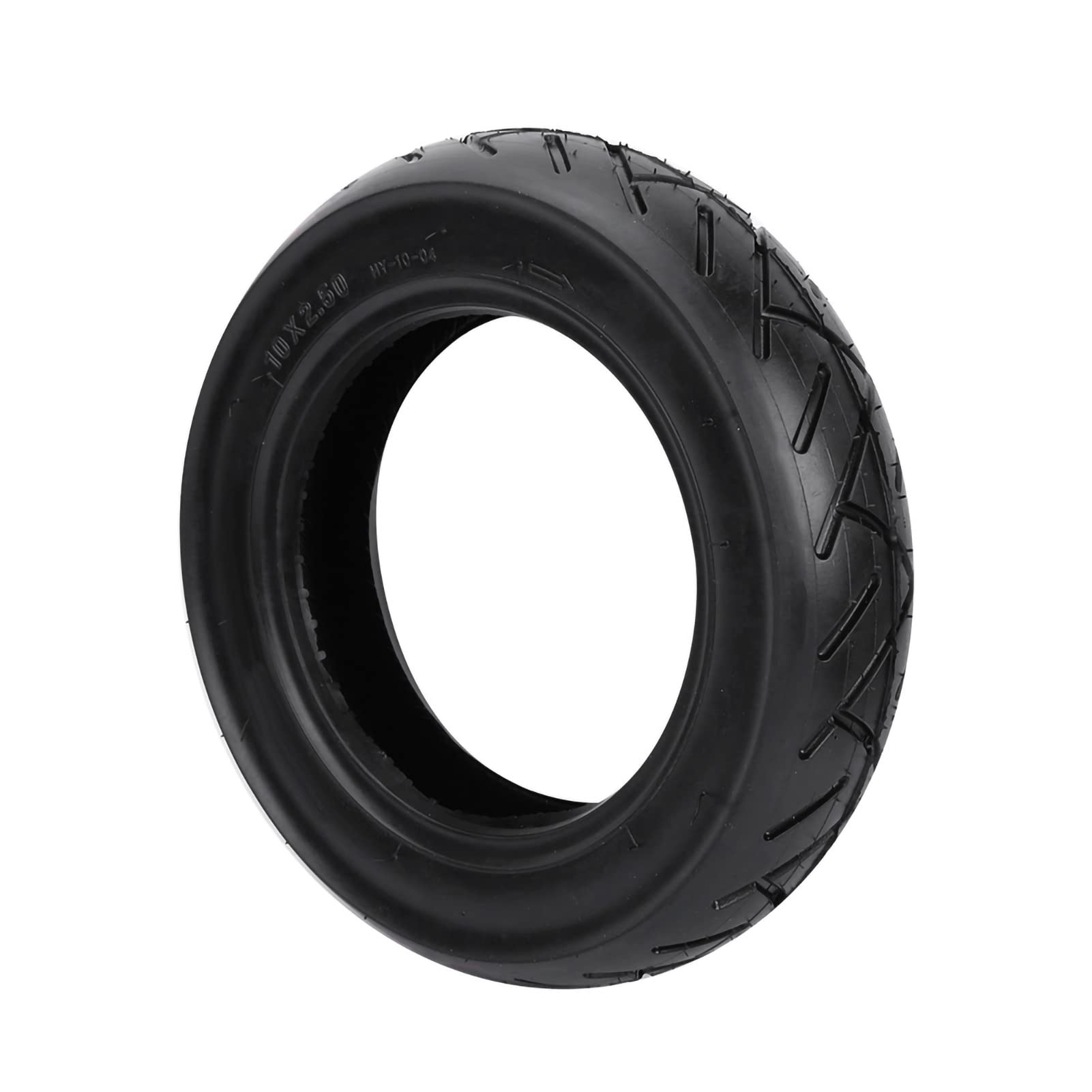 **10x2.5 Inch Electric Scooter Replacement Tire - Inflatable Drive Tyre for Balance Scooters | Perfect for Commuting & Outdoor Riding**