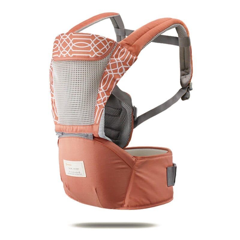 Baby Carrier for Newborns - Adjustable & Ergonomic Infant Carrying Seat - Safe & Comfortable for Hands-Free Parenting | Perfect for Walks, Shopping & Bonding Time